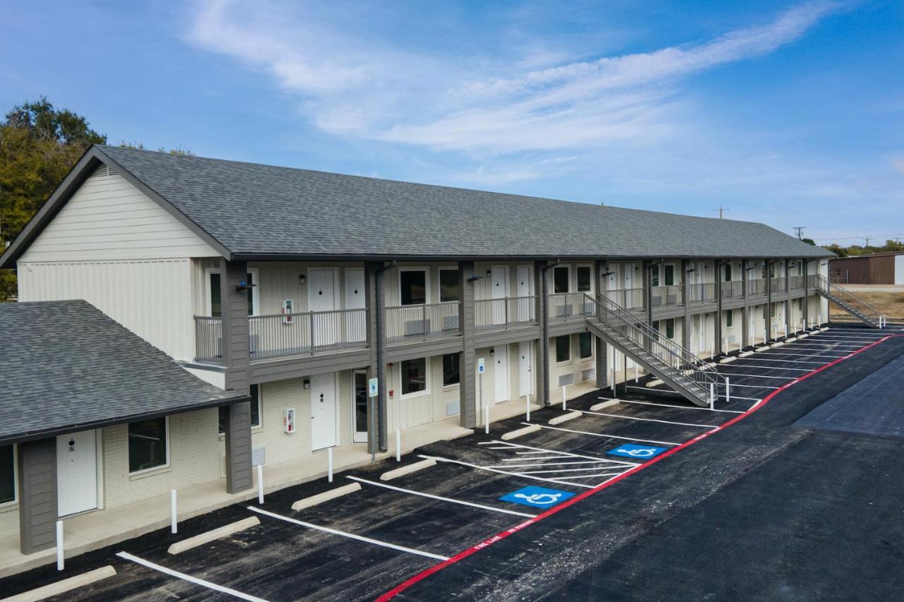 Extended Stay Gun Barrel City エクステリア 写真