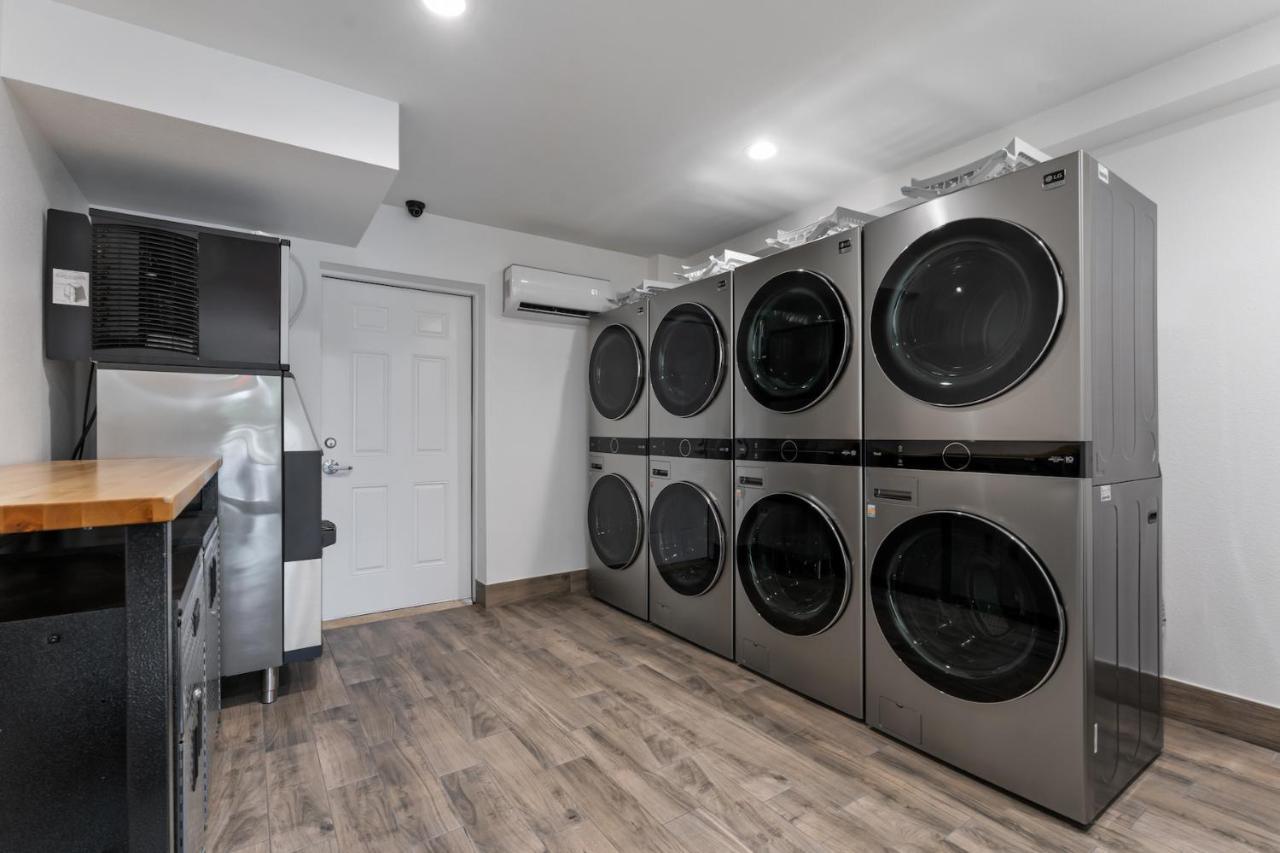 Extended Stay Gun Barrel City エクステリア 写真
