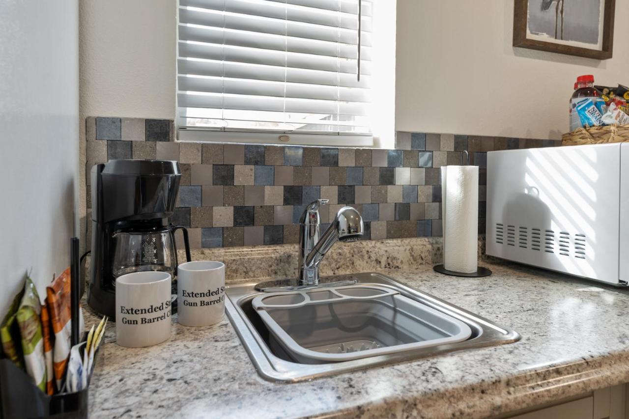 Extended Stay Gun Barrel City エクステリア 写真