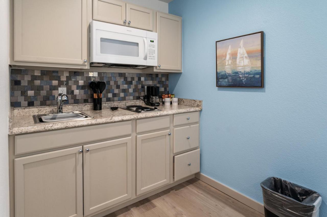 Extended Stay Gun Barrel City エクステリア 写真